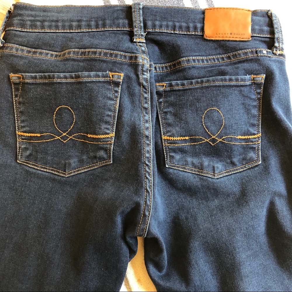 Lucky brand Sofia Skinny denim jeans - Picture 5 of 5